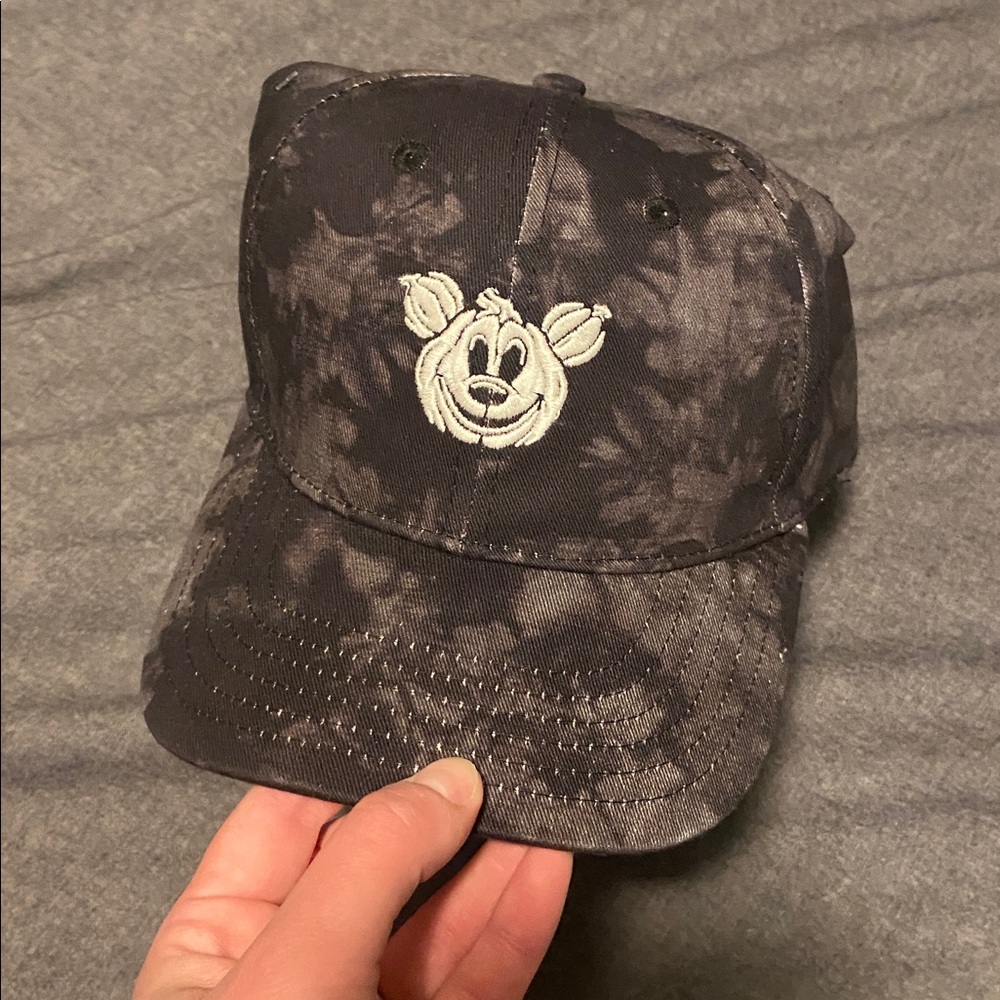Disney Halloween baseball hat